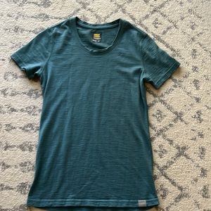 Meriwool Short Sleeve Tee